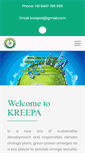 Mobile Screenshot of kreepa.org